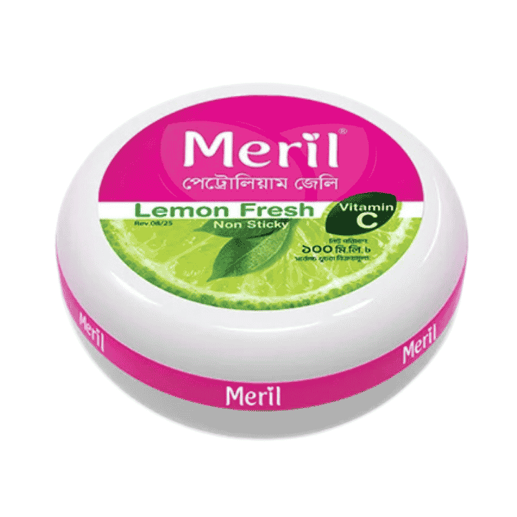 Meril Petroleum Jelly – Lemon Fresh